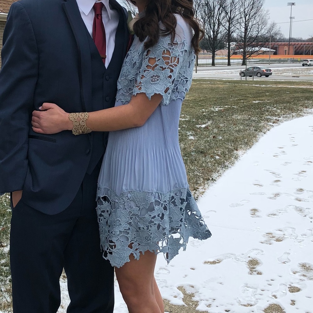 Free People Mini Dress